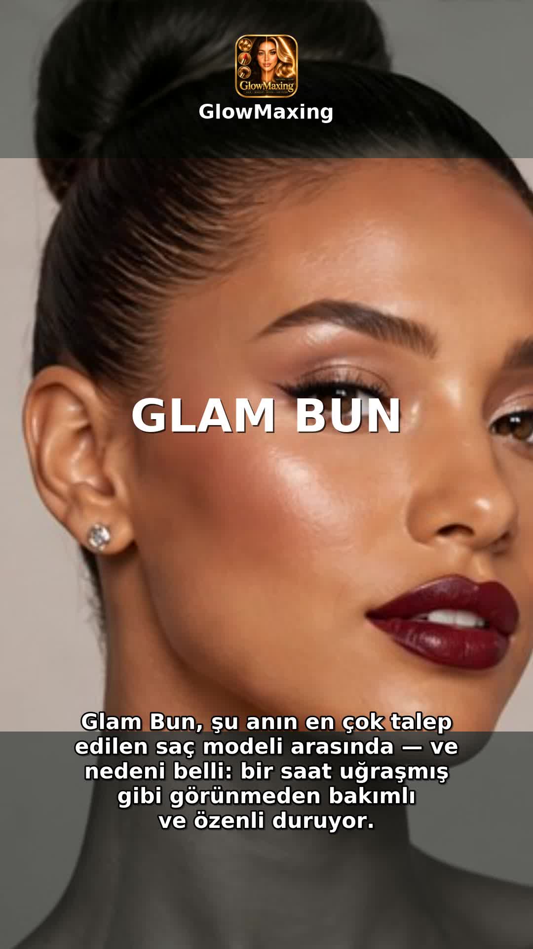 Glam Bun