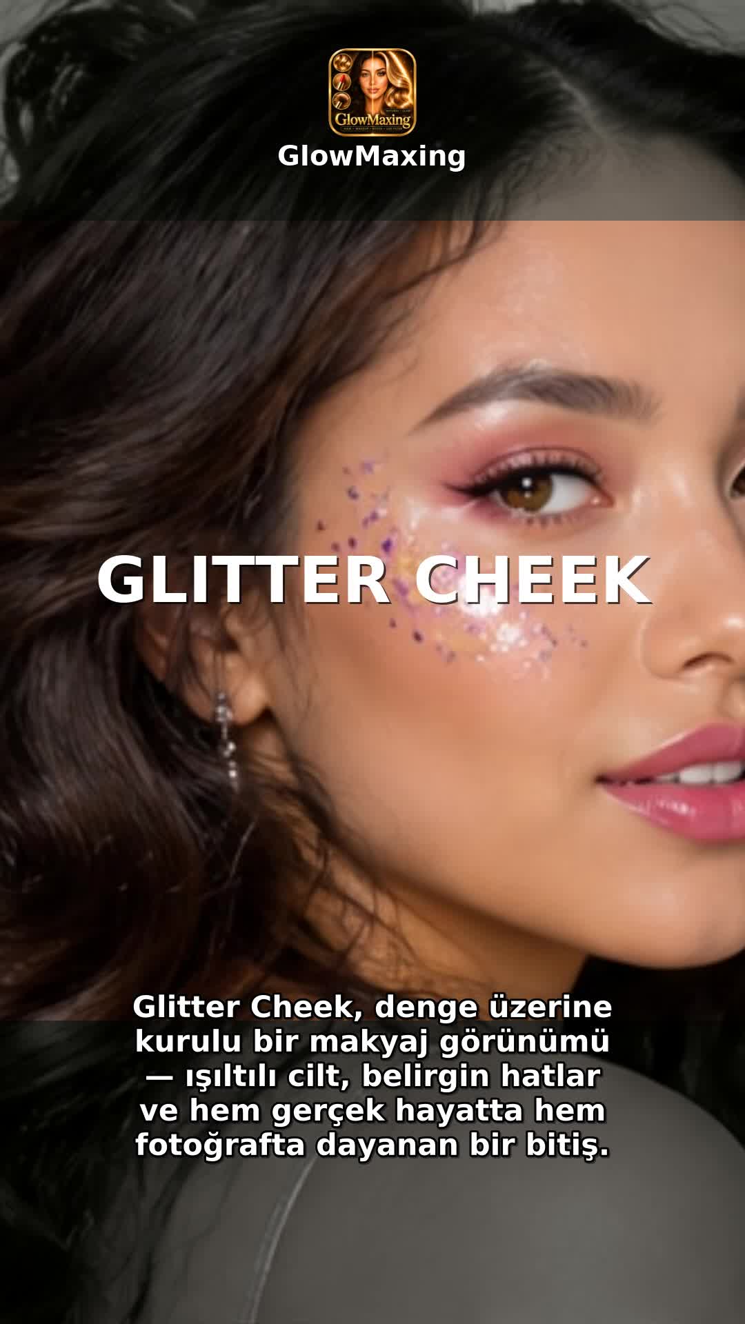 Glitter Cheek
