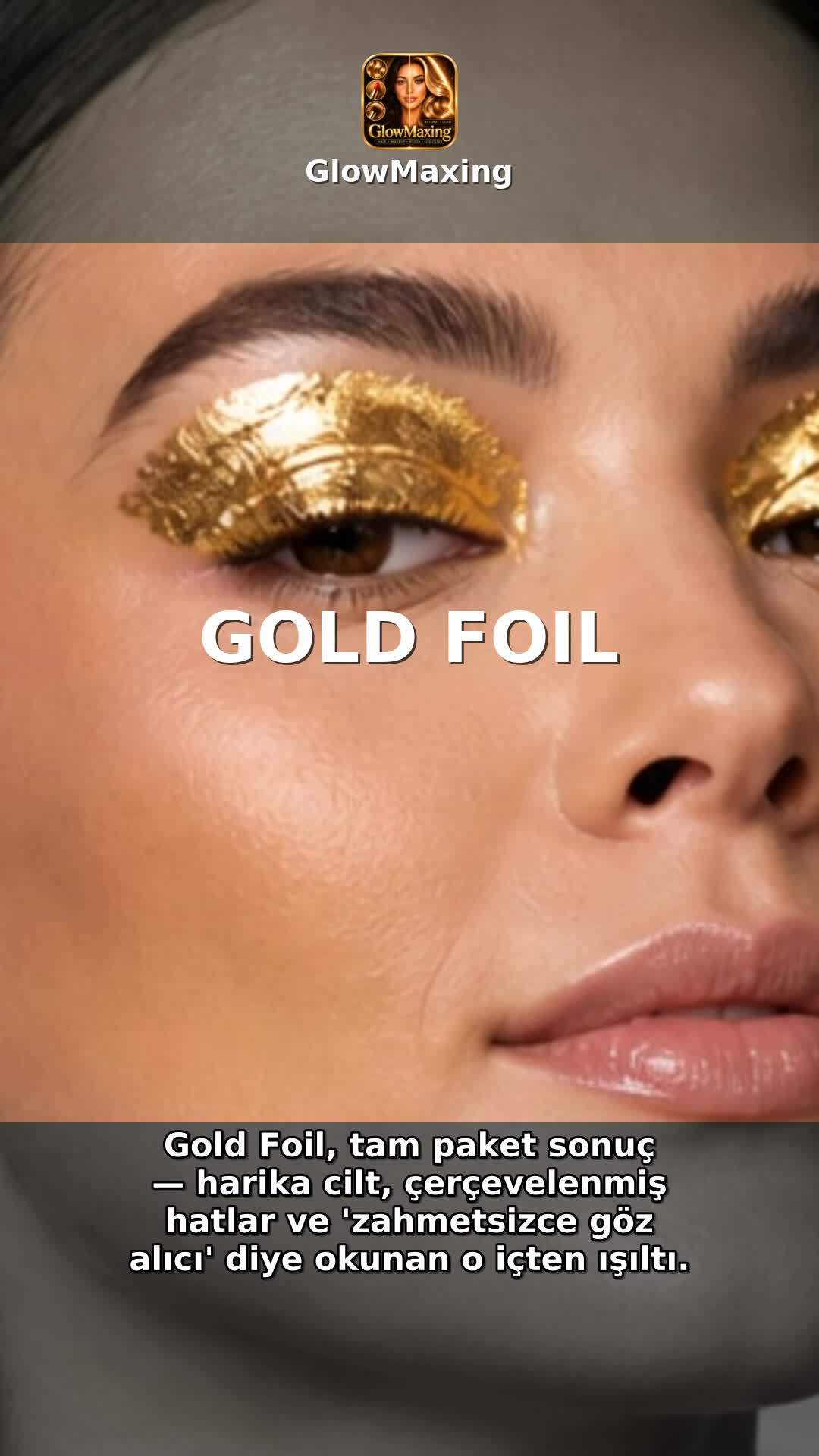 Gold Foil