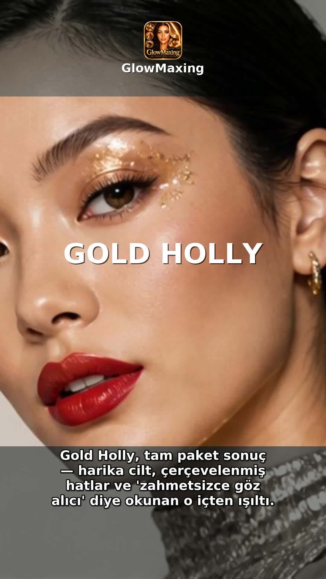 Gold Holly