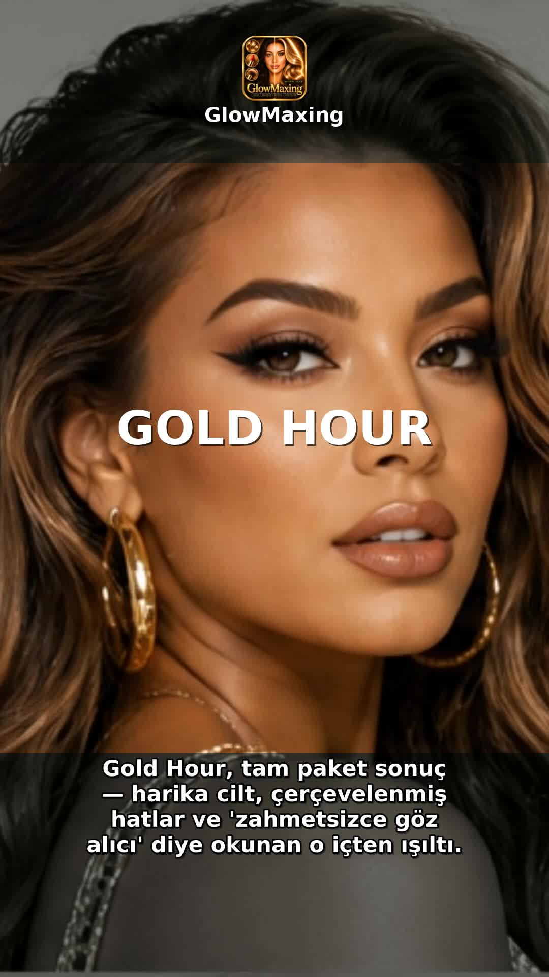 Gold Hour
