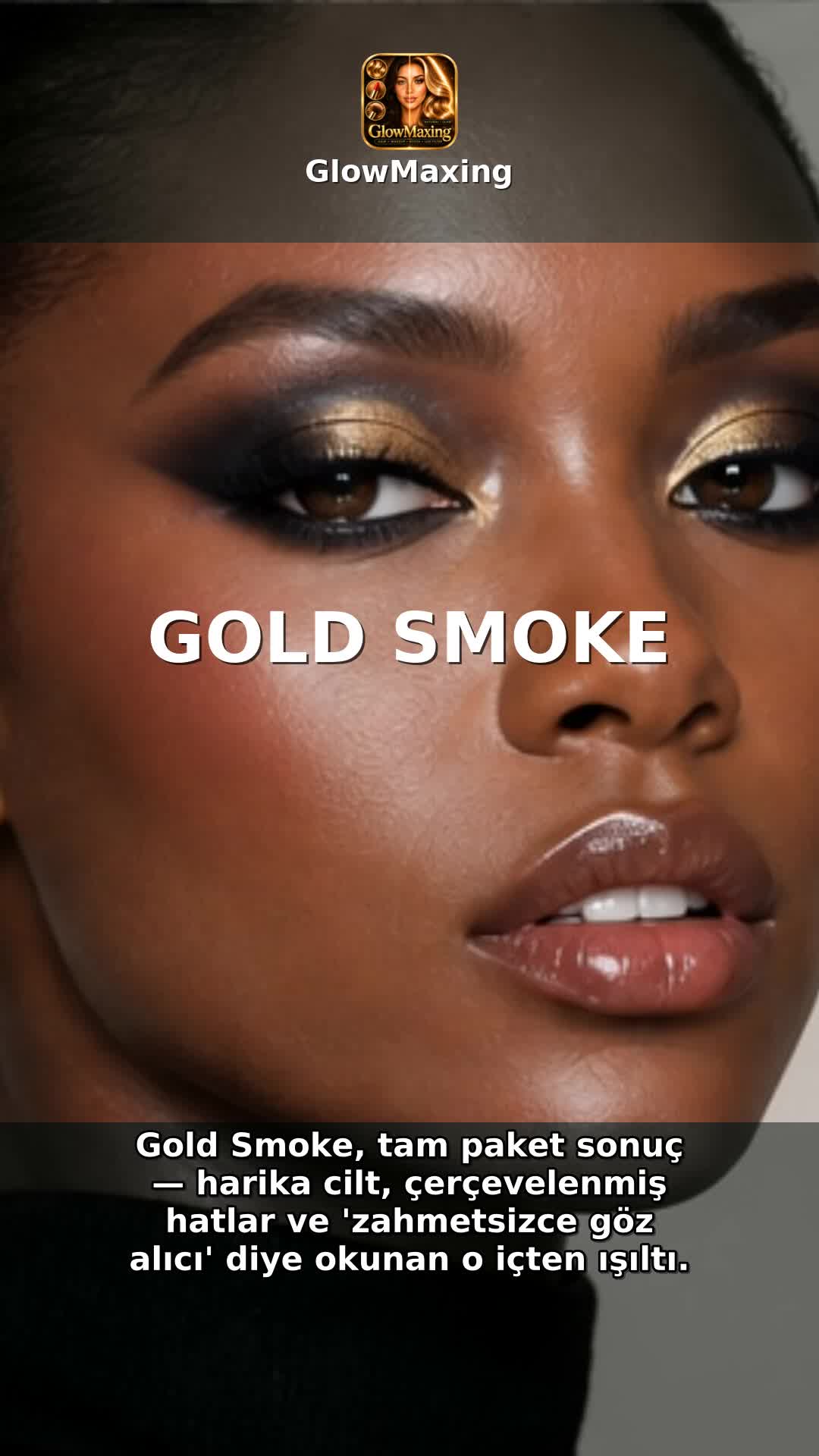 Gold Smoke