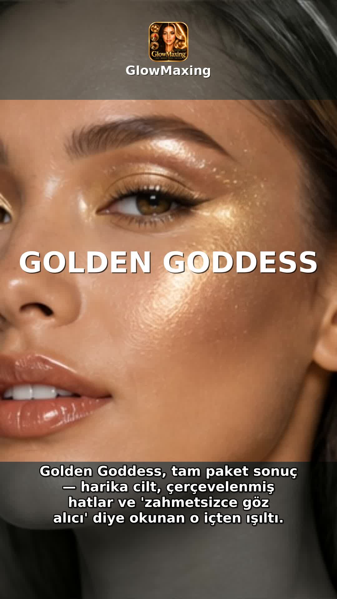 Golden Goddess