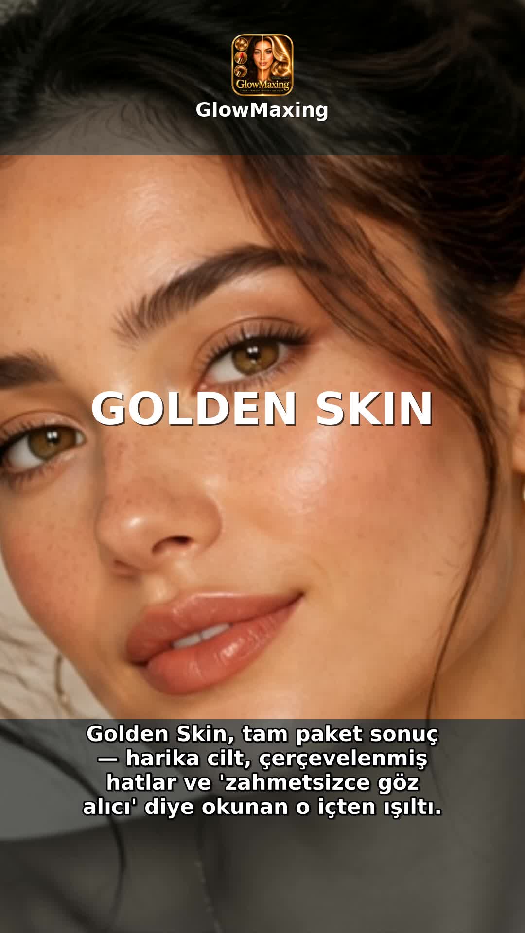 Golden Skin
