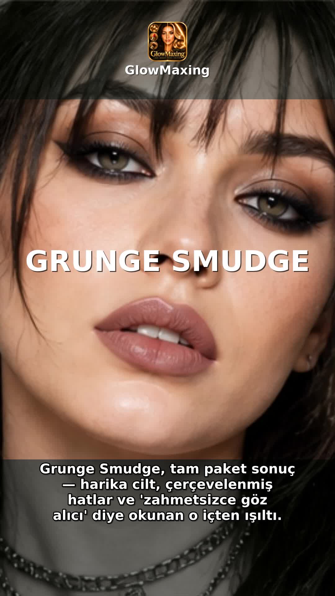 Grunge Smudge