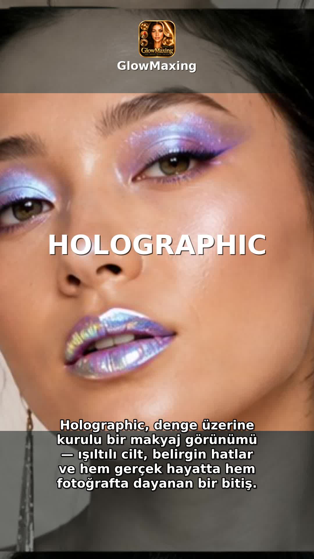 Holographic