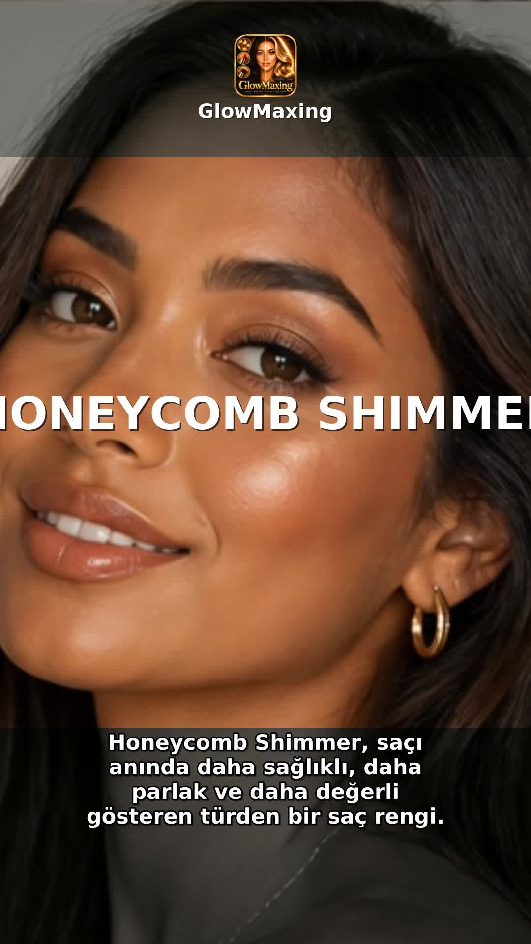 Honeycomb Shimmer