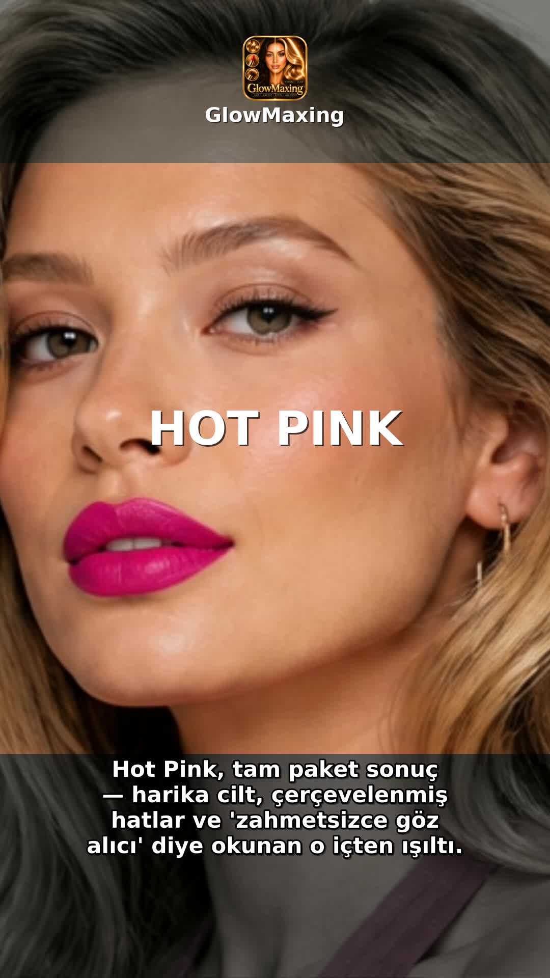 Hot Pink