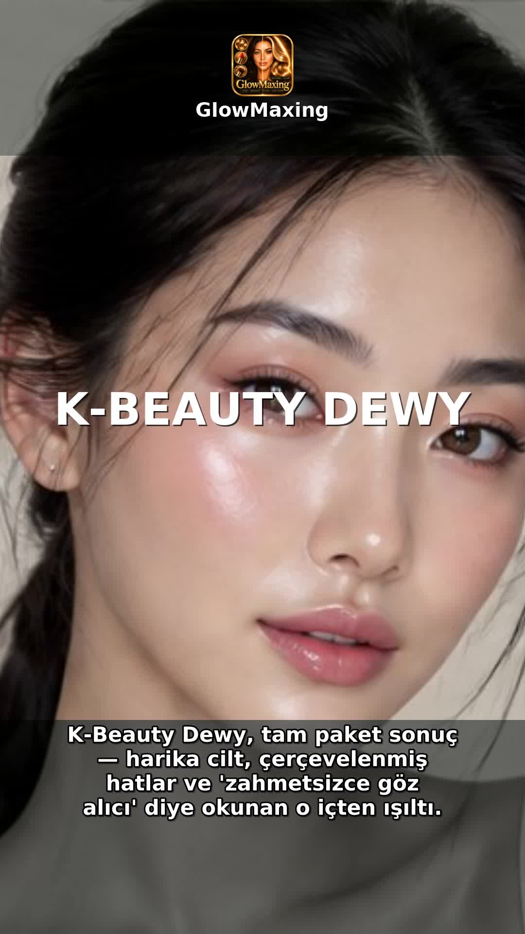 K-Beauty Dewy