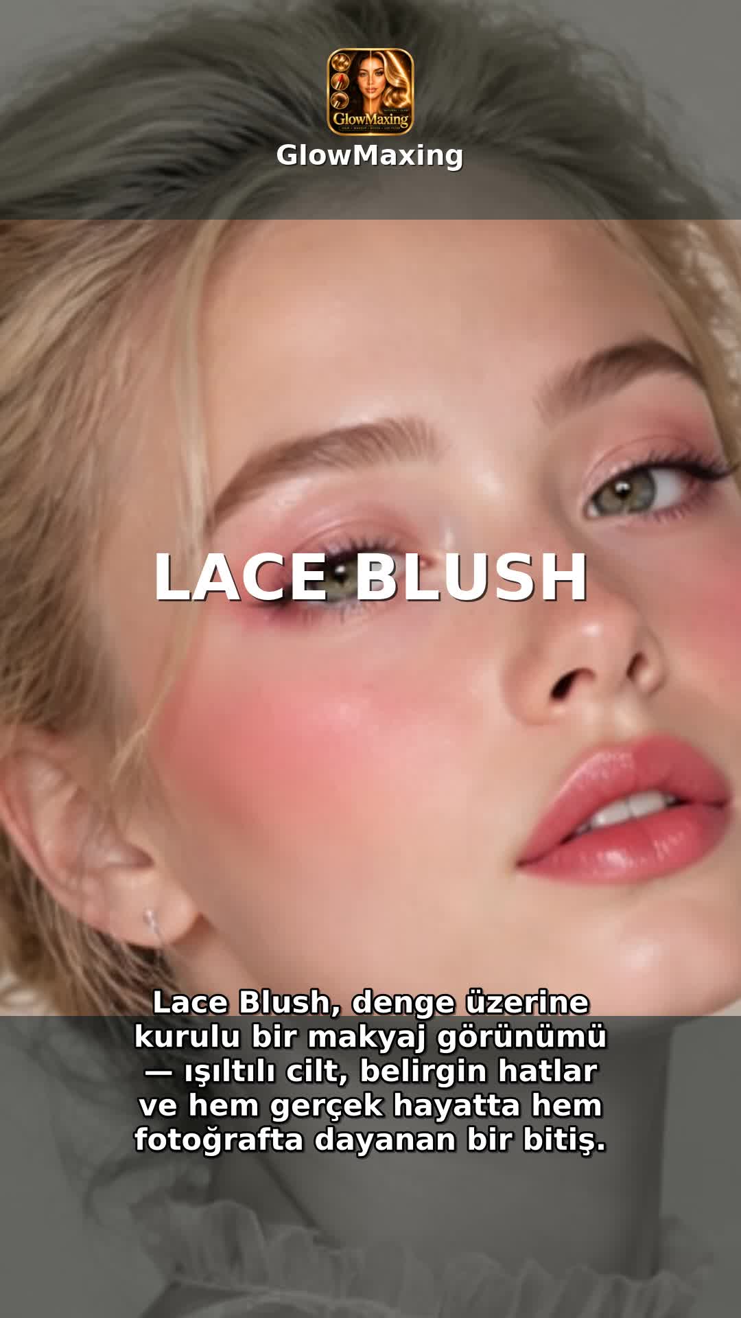 Lace Blush