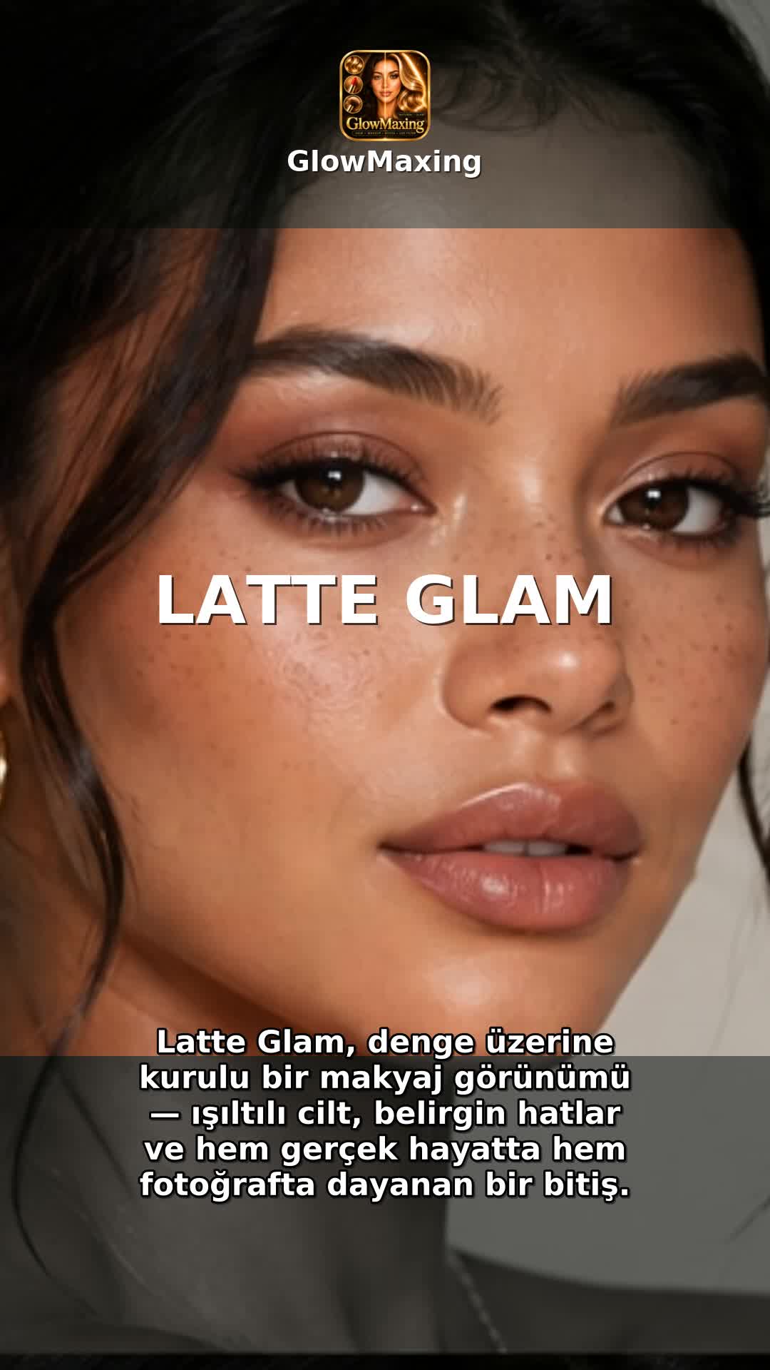 Latte Glam