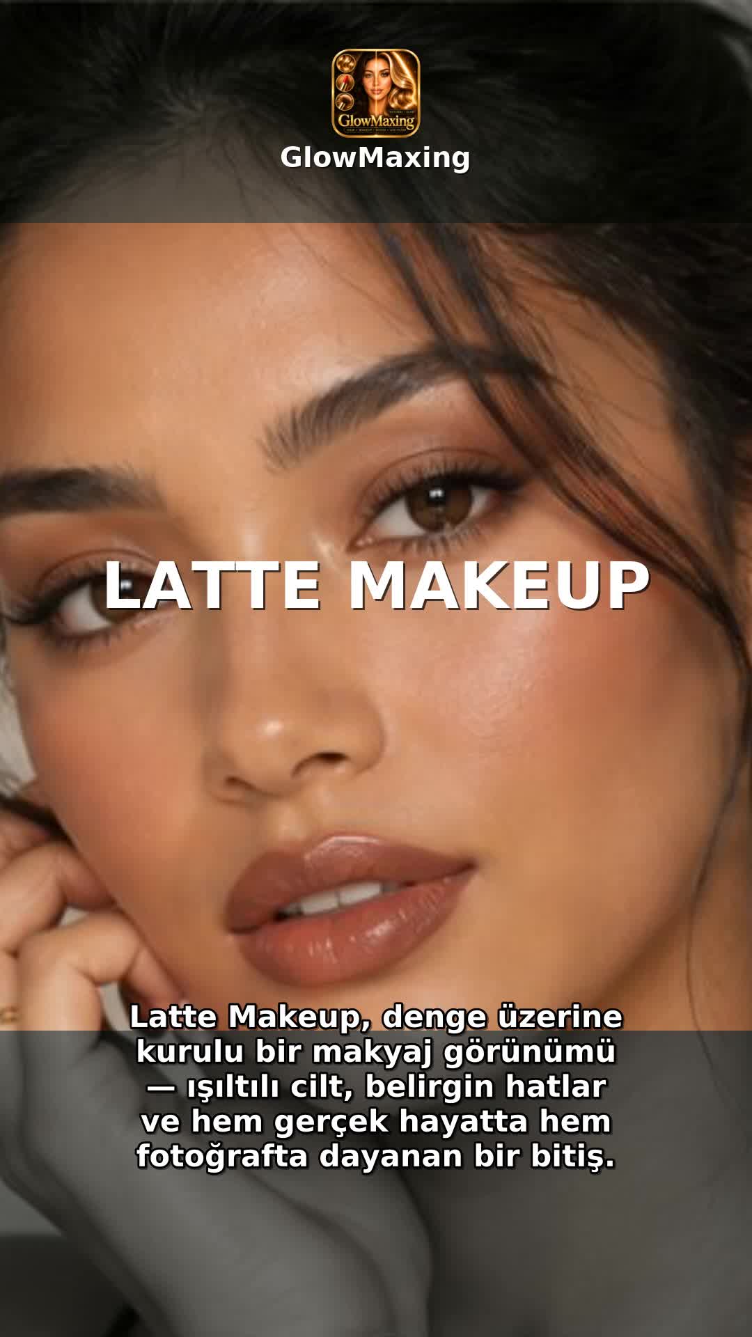 Latte Makeup