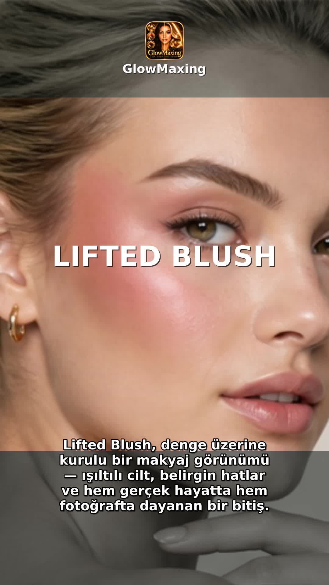 Lifted Blush