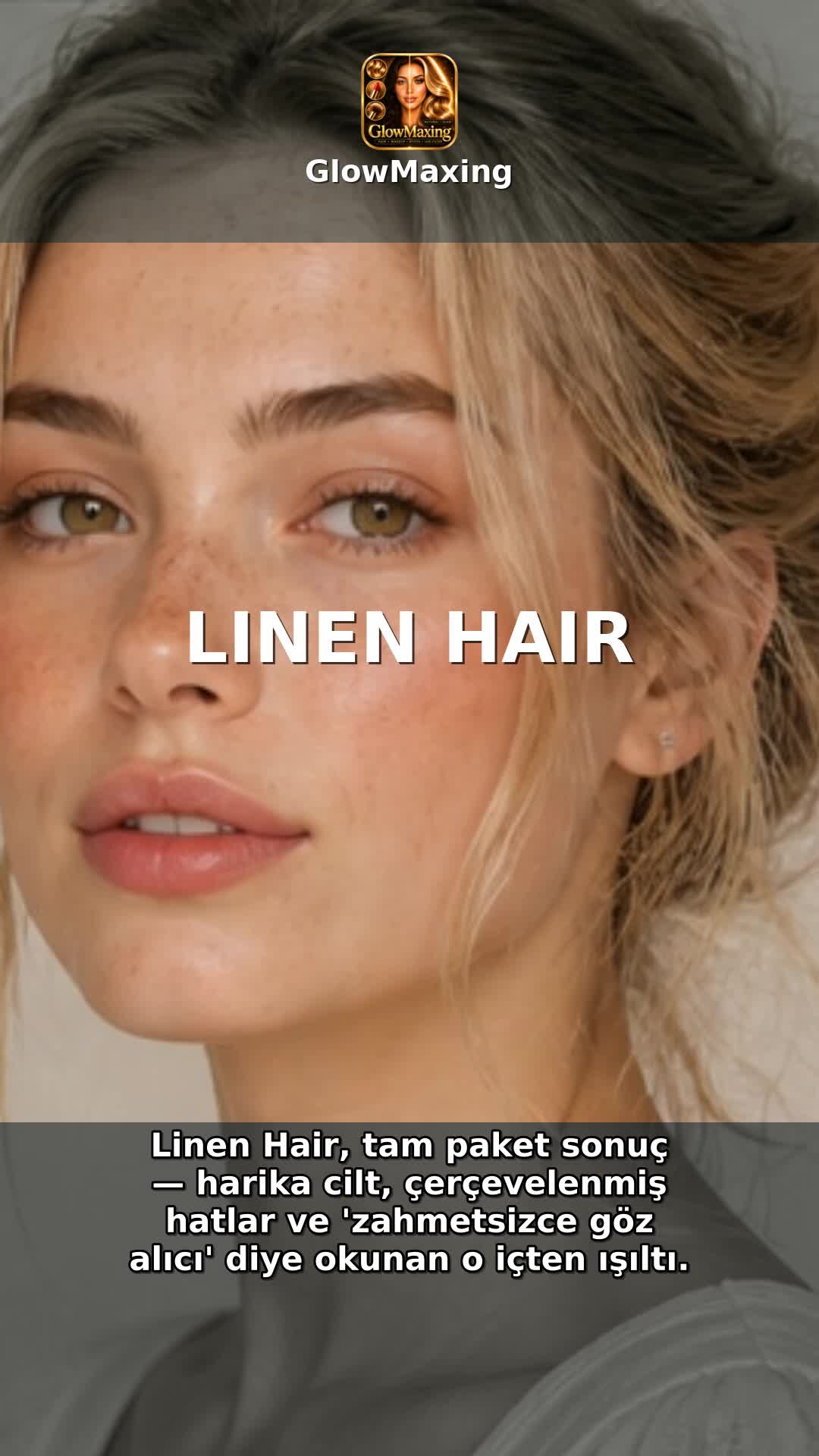 Linen Hair