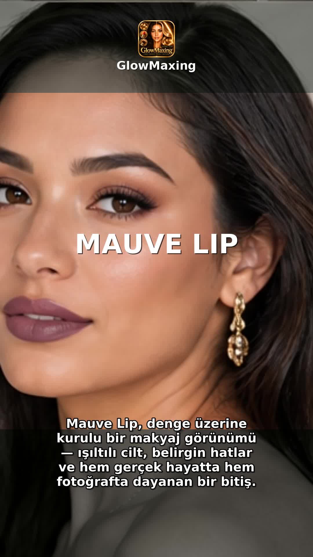 Mauve Lip