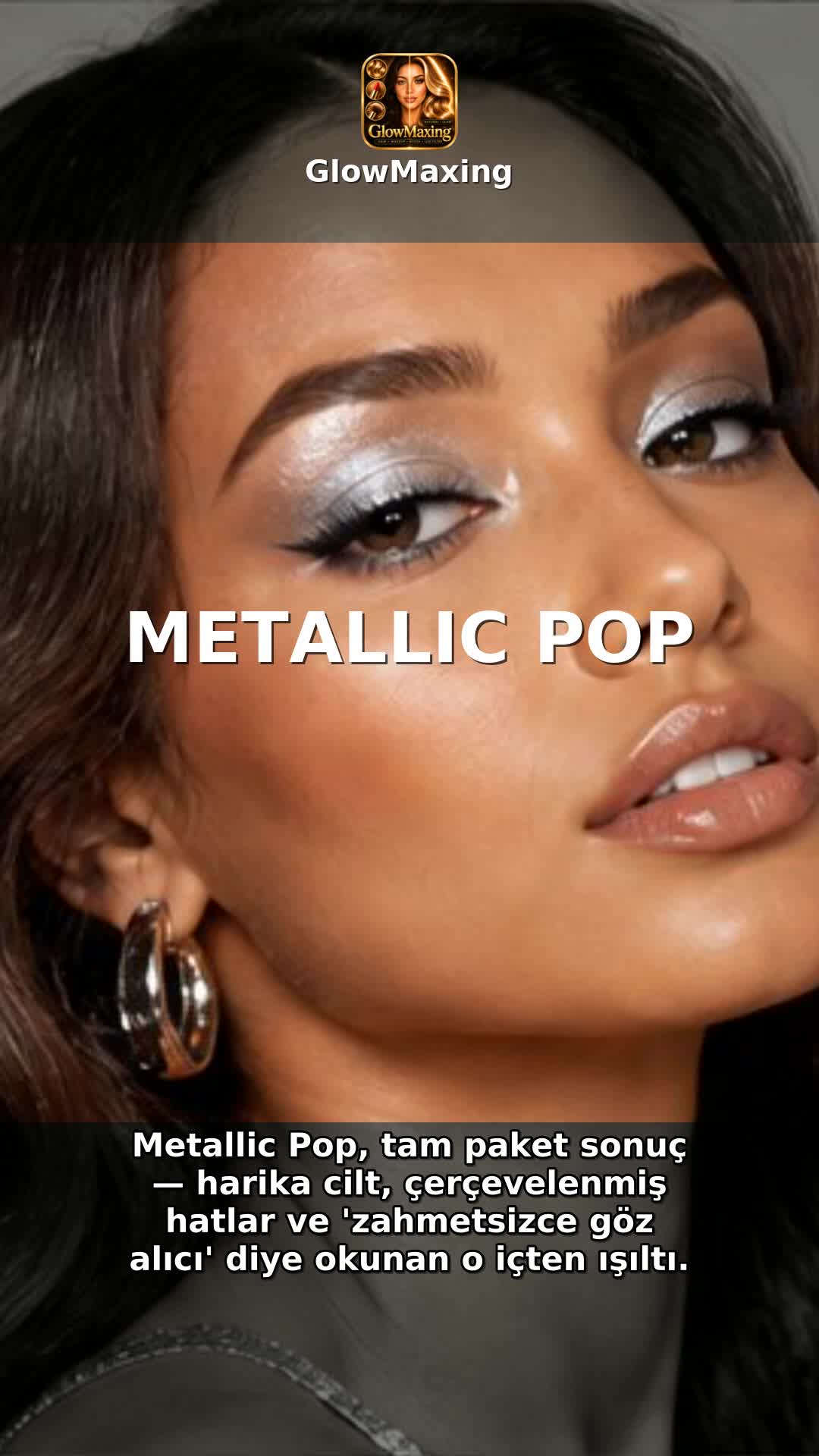 Metallic Pop