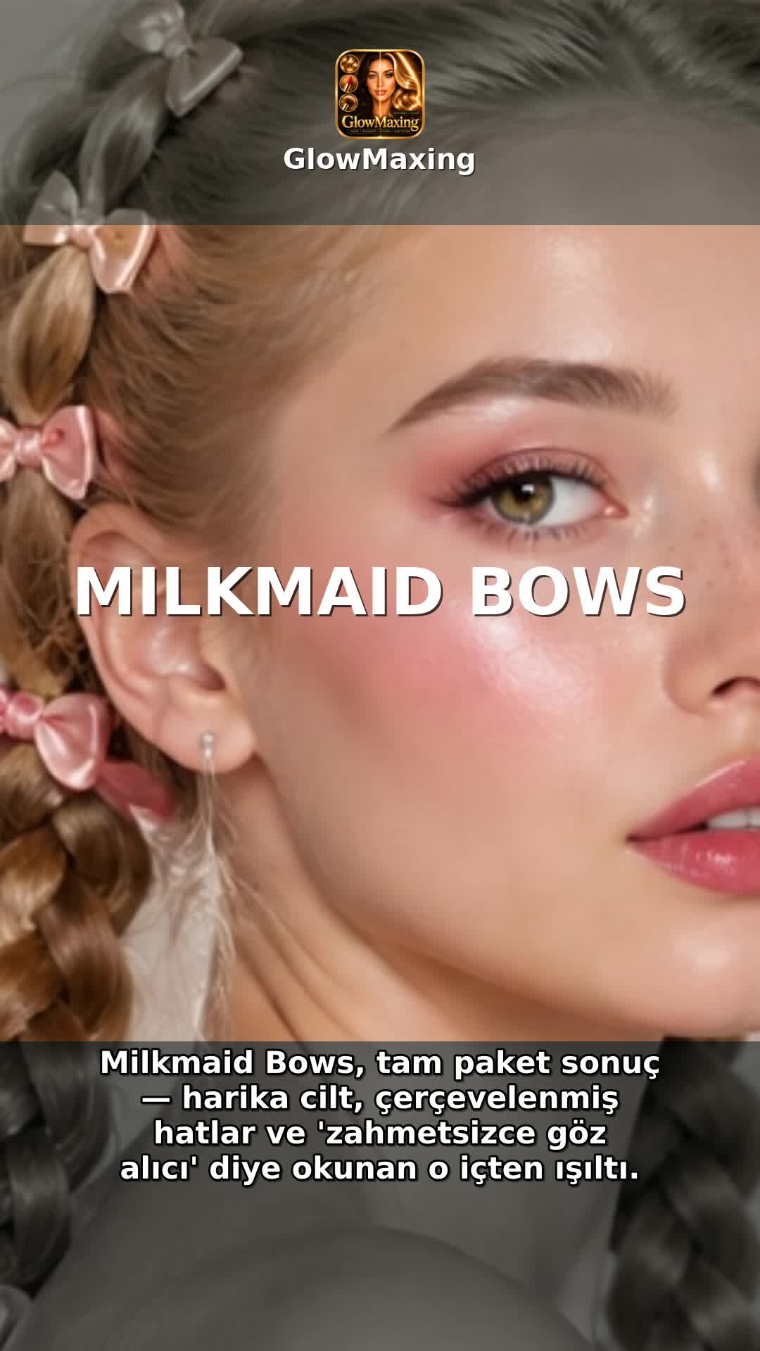 Milkmaid Bows