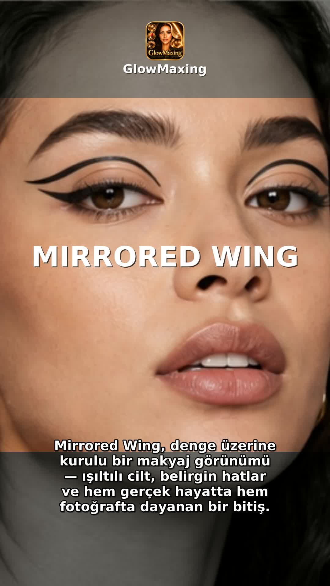 Mirrored Wing