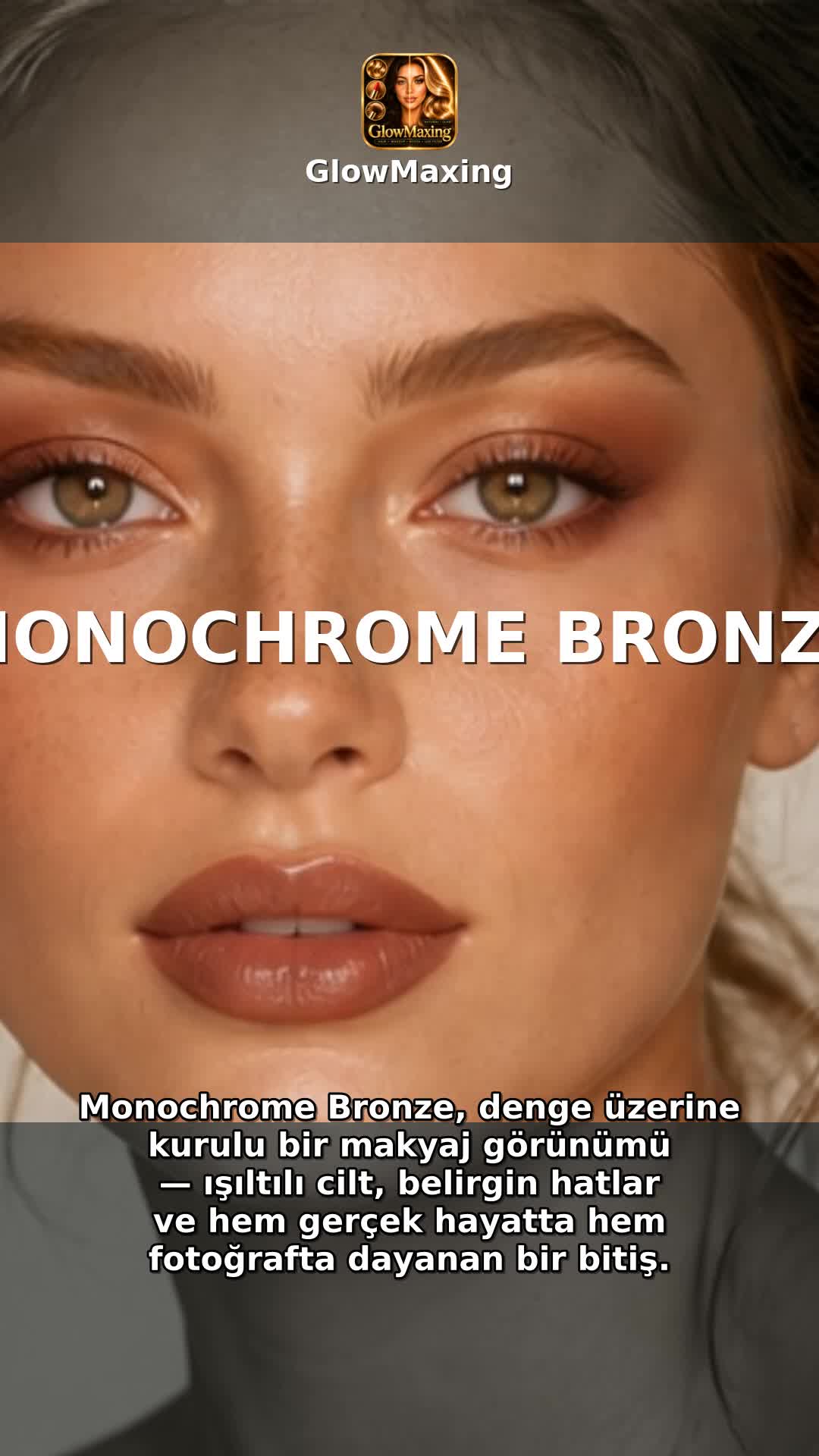 Monochrome Bronze