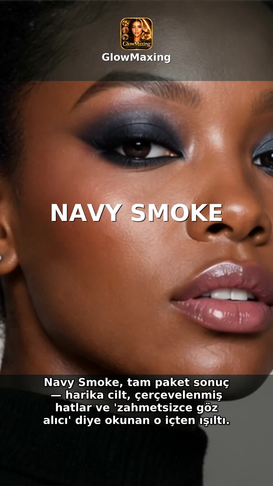 Navy Smoke
