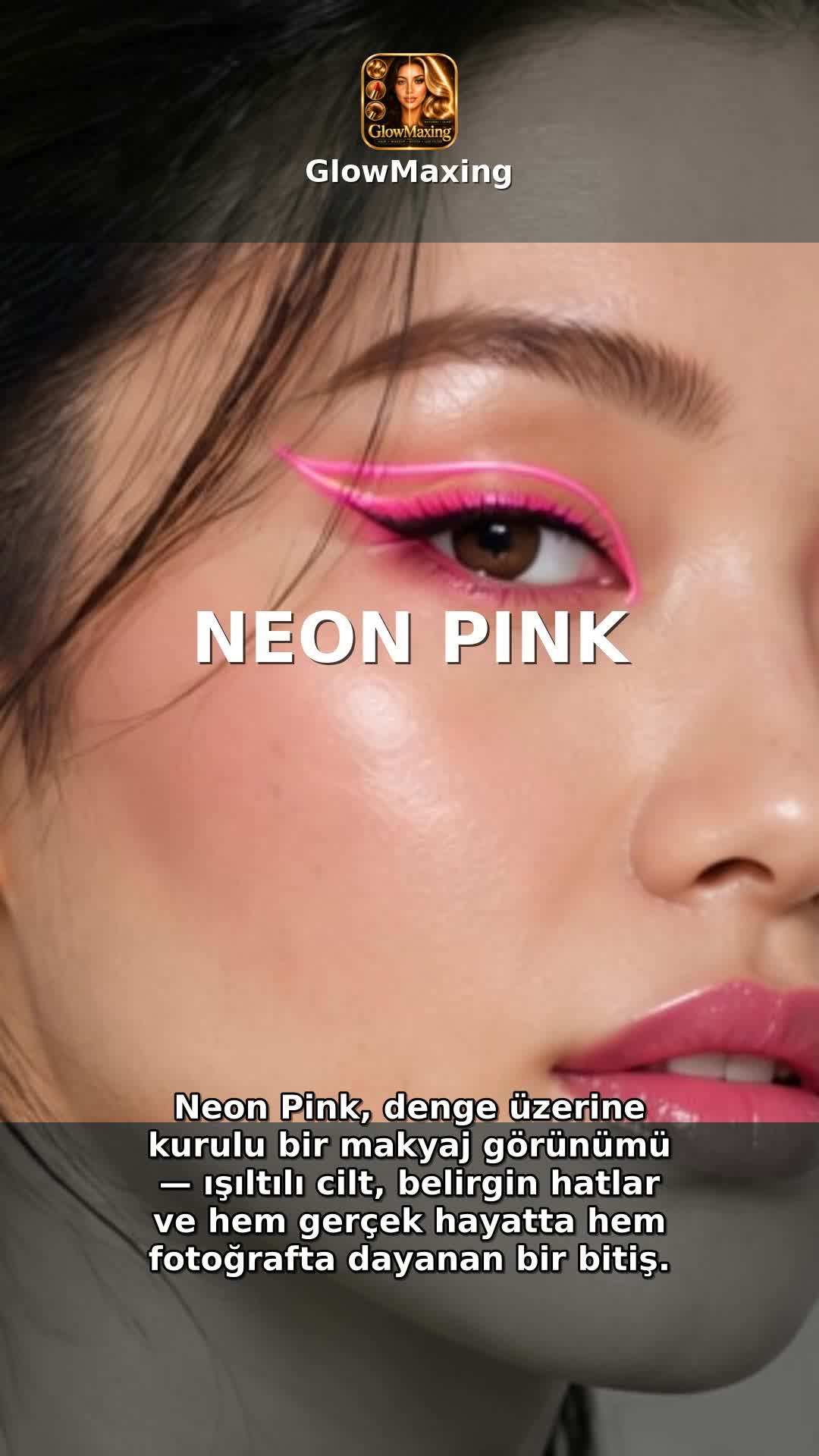 Neon Pink