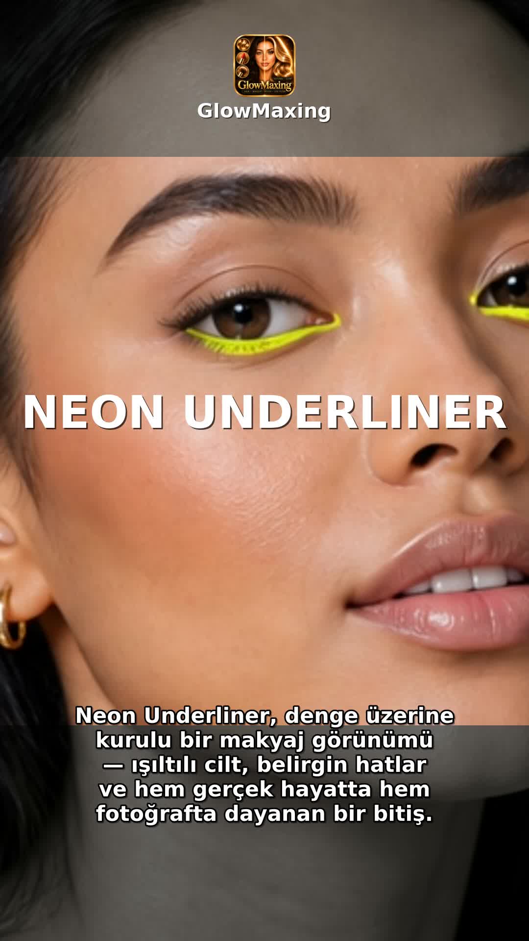 Neon Underliner