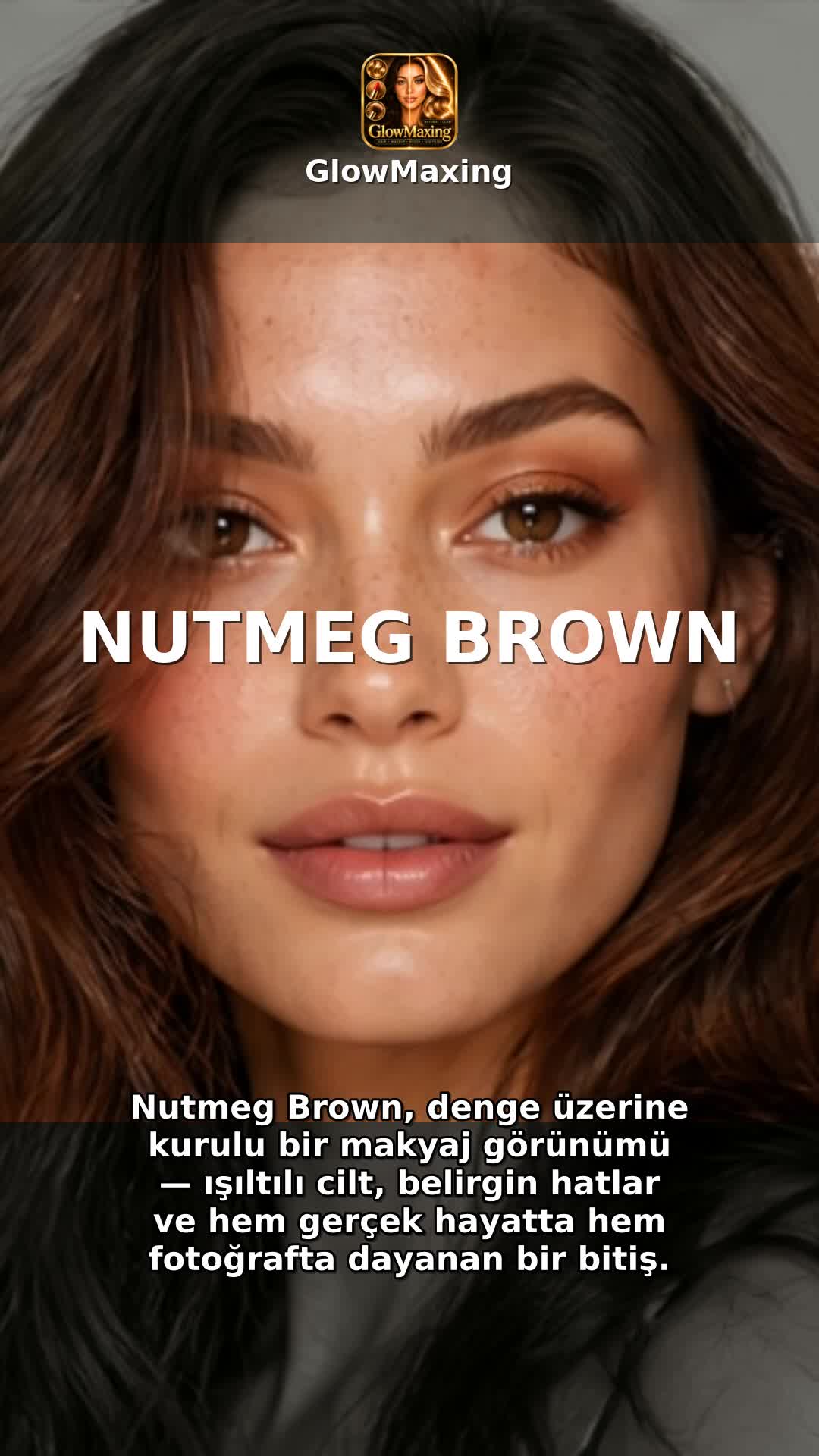 Nutmeg Brown