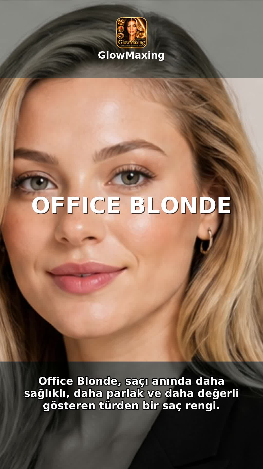 Office Blonde