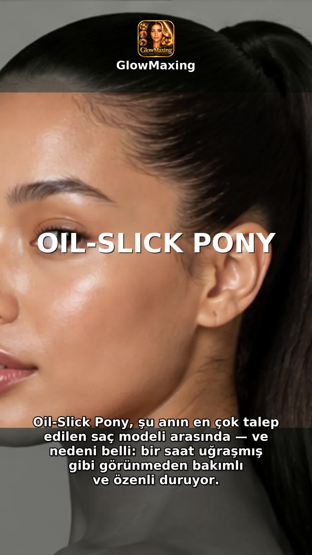 Oil-Slick Pony