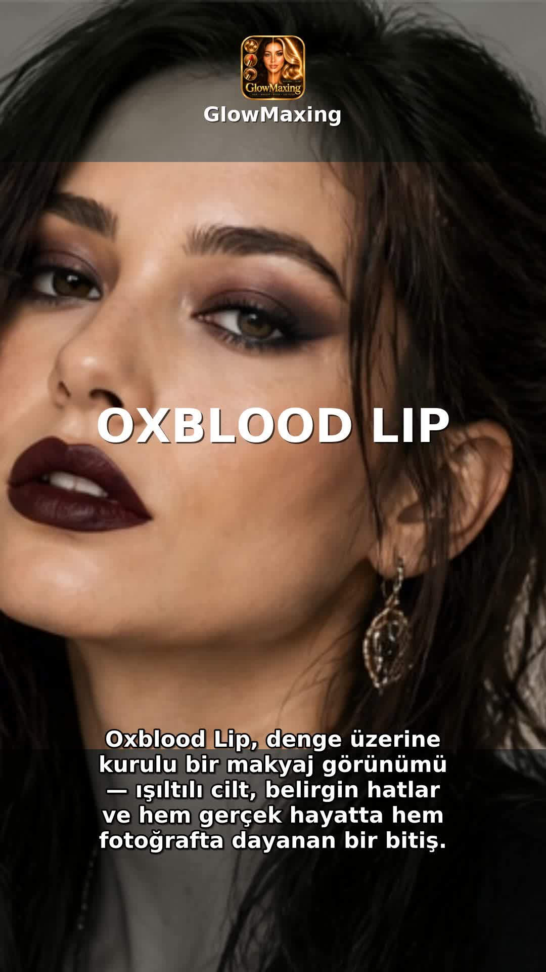 Oxblood Lip