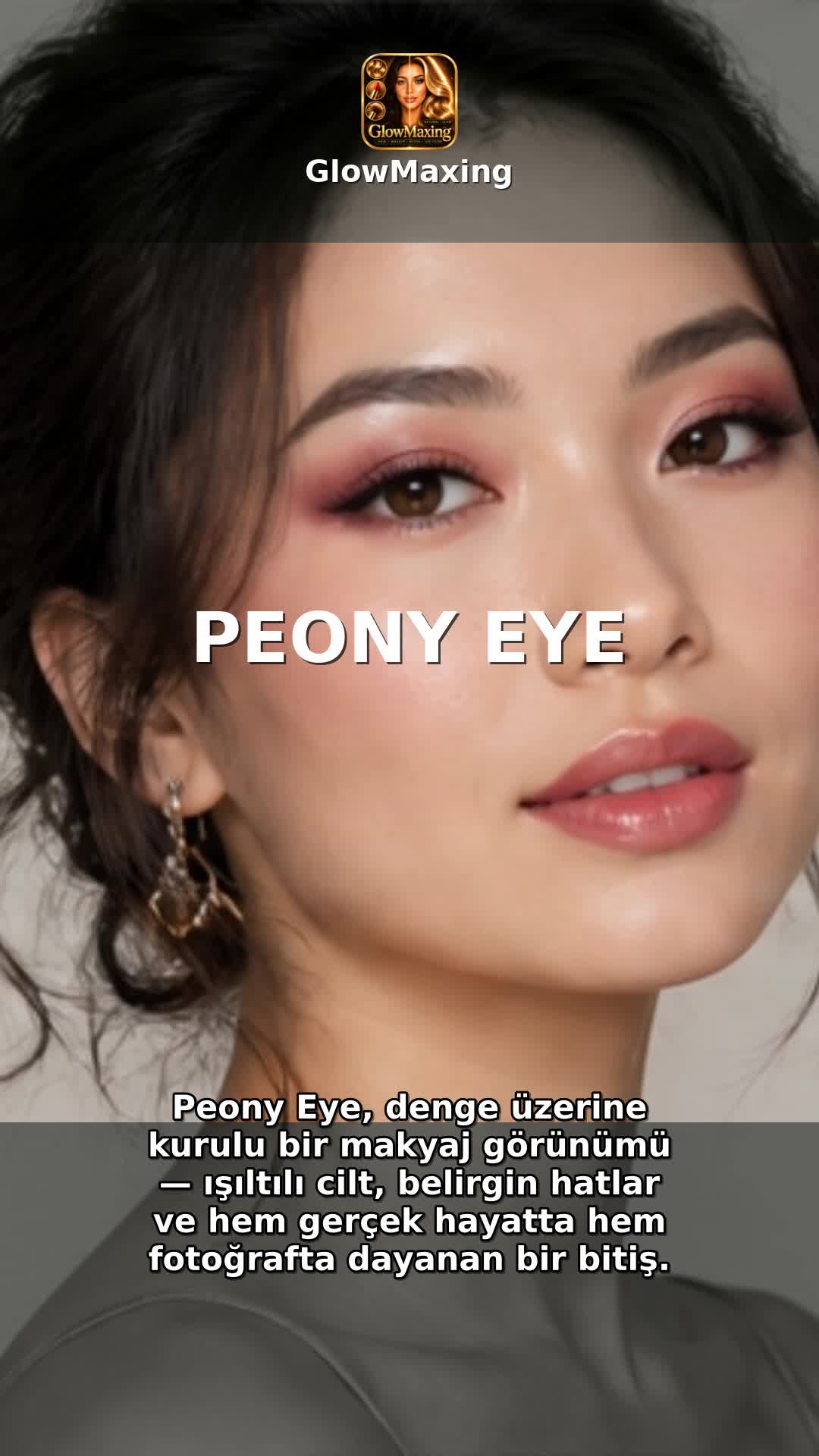 Peony Eye