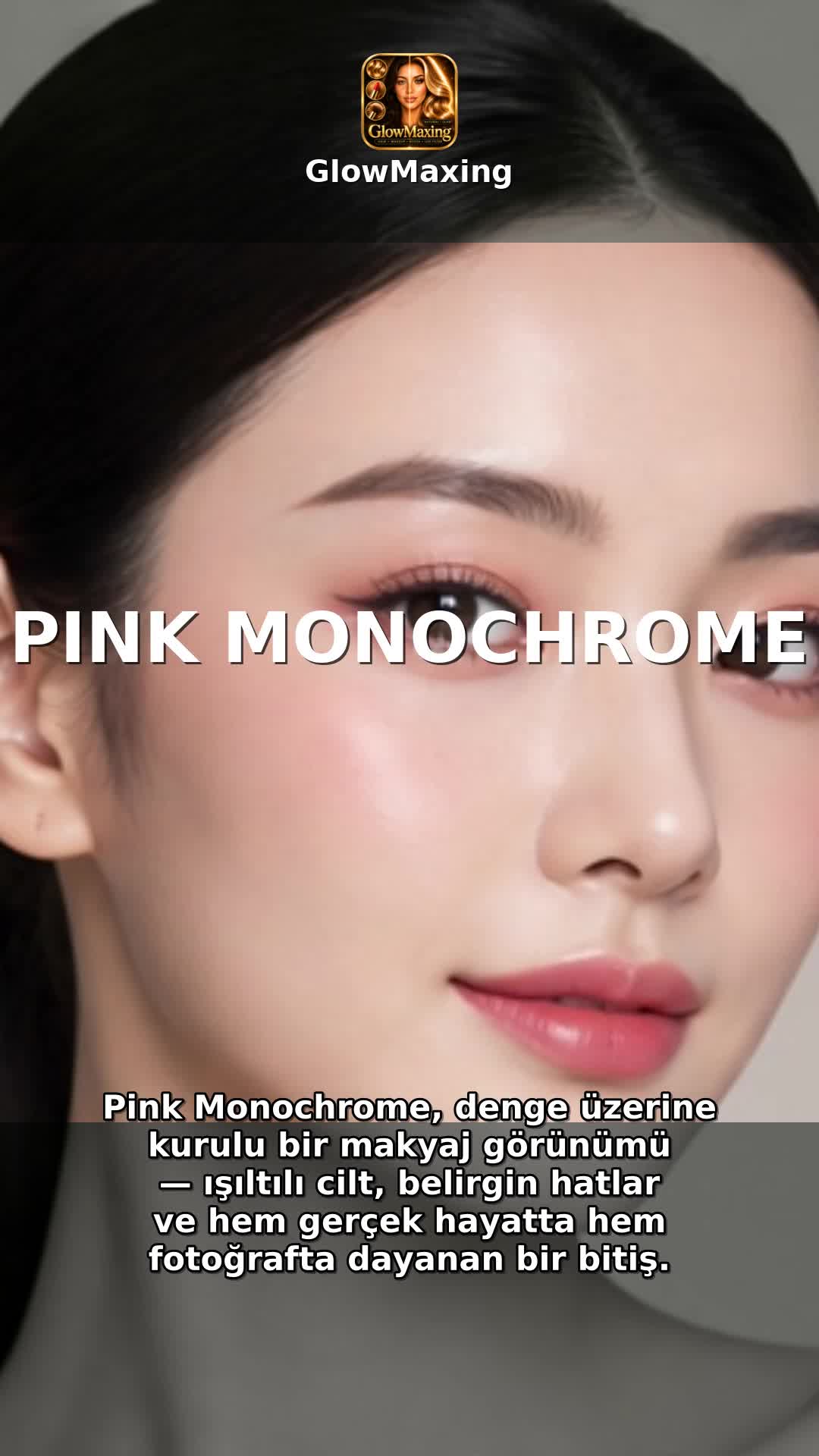 Pink Monochrome