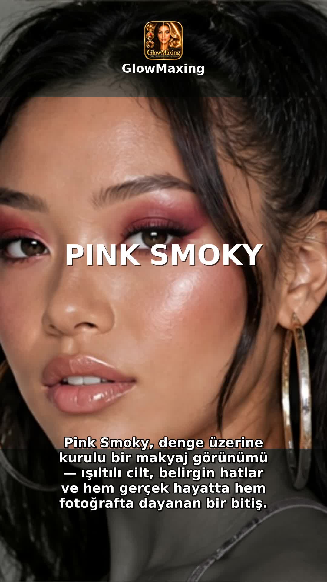 Pink Smoky