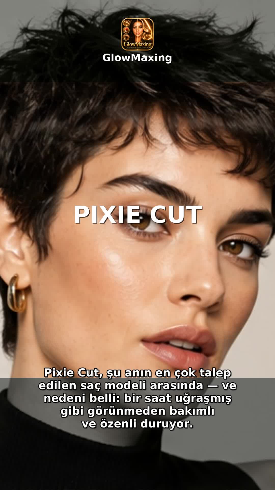 Pixie Cut