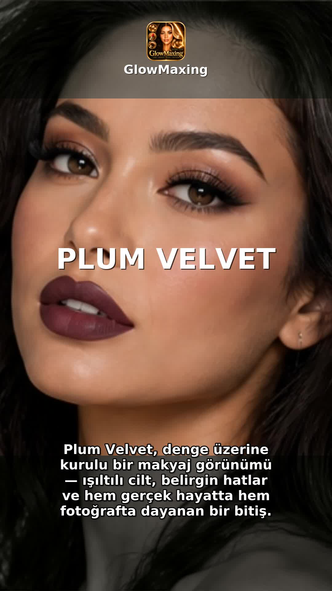 Plum Velvet