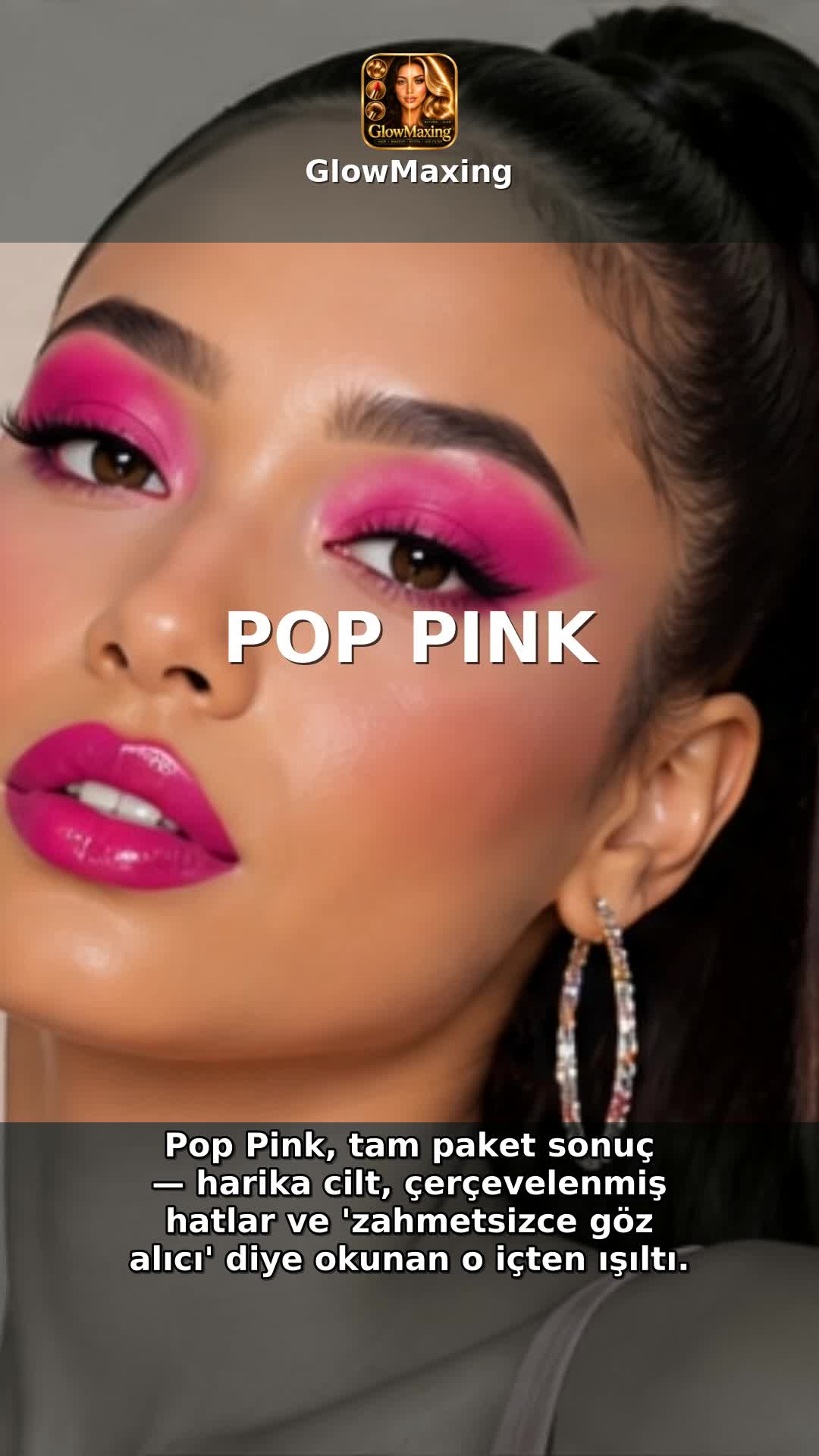 Pop Pink