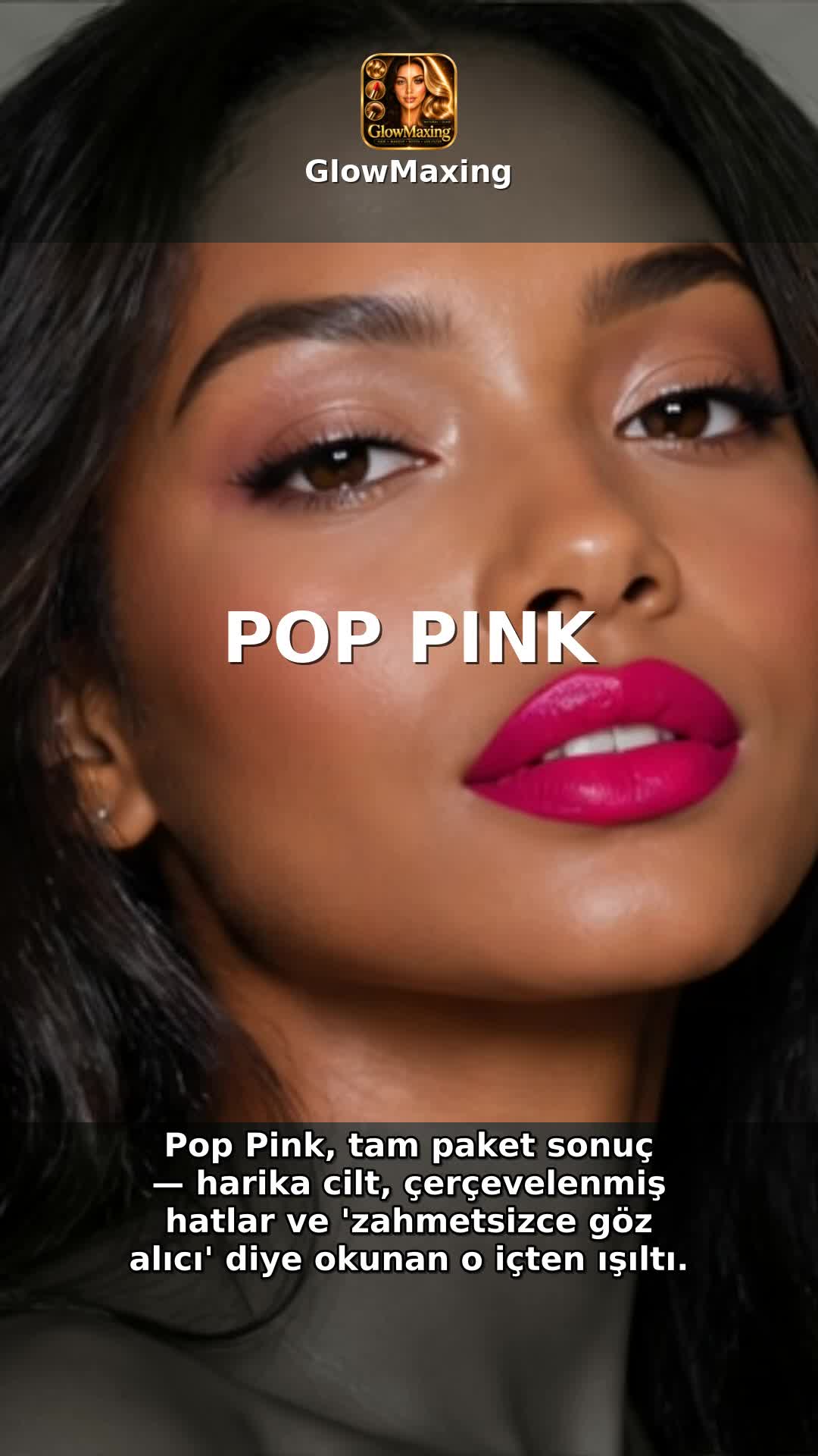 Pop Pink
