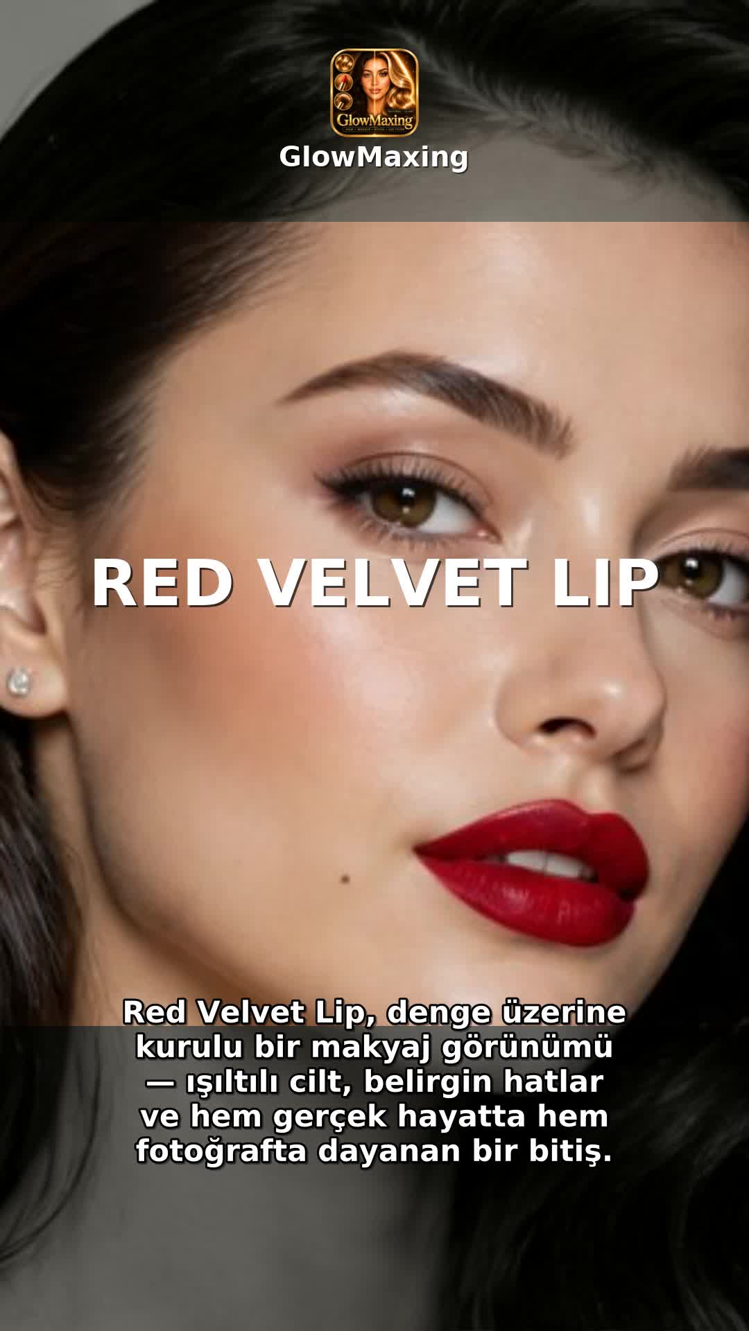 Red Velvet Lip