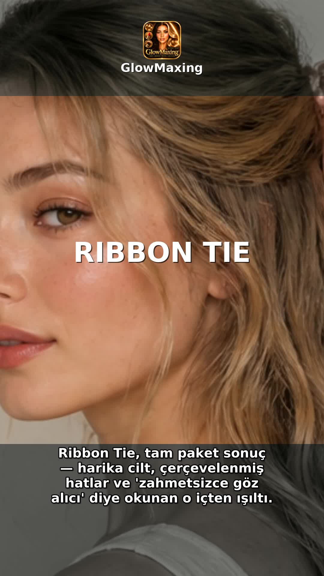 Ribbon Tie