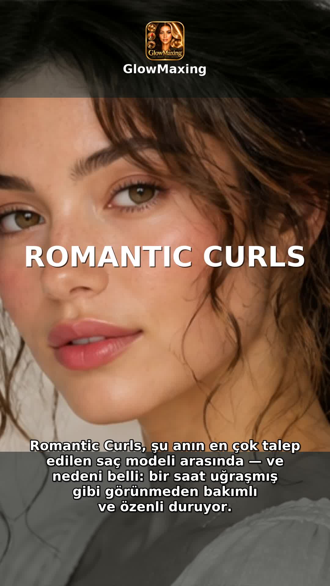 Romantic Curls