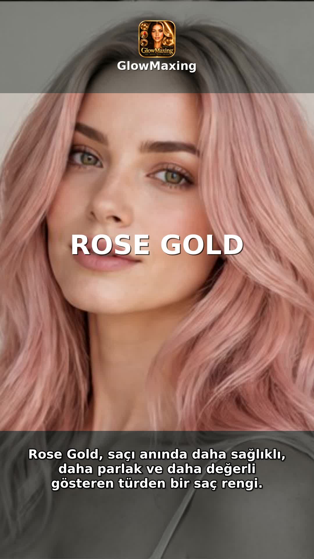 Rose Gold