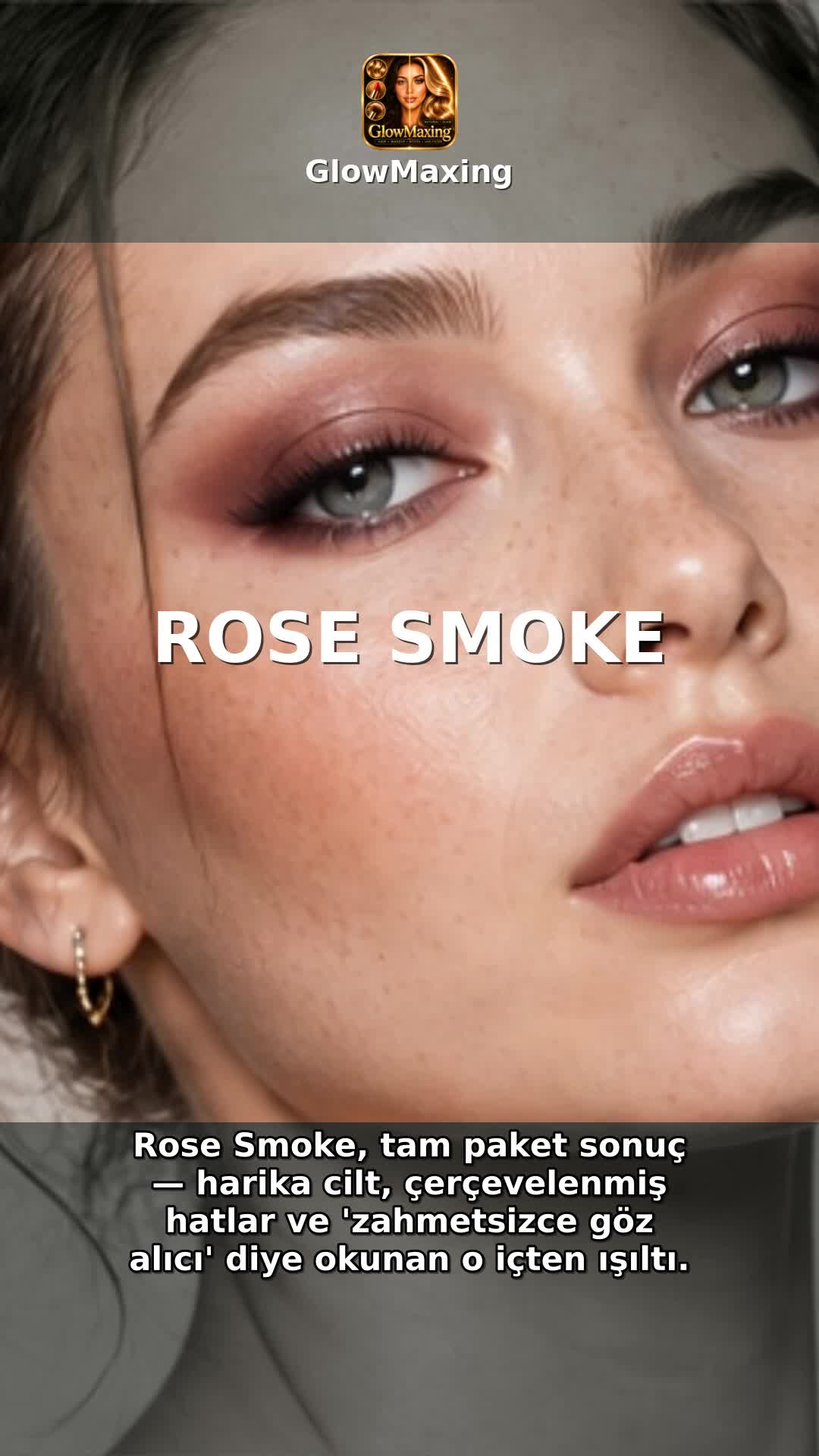 Rose Smoke