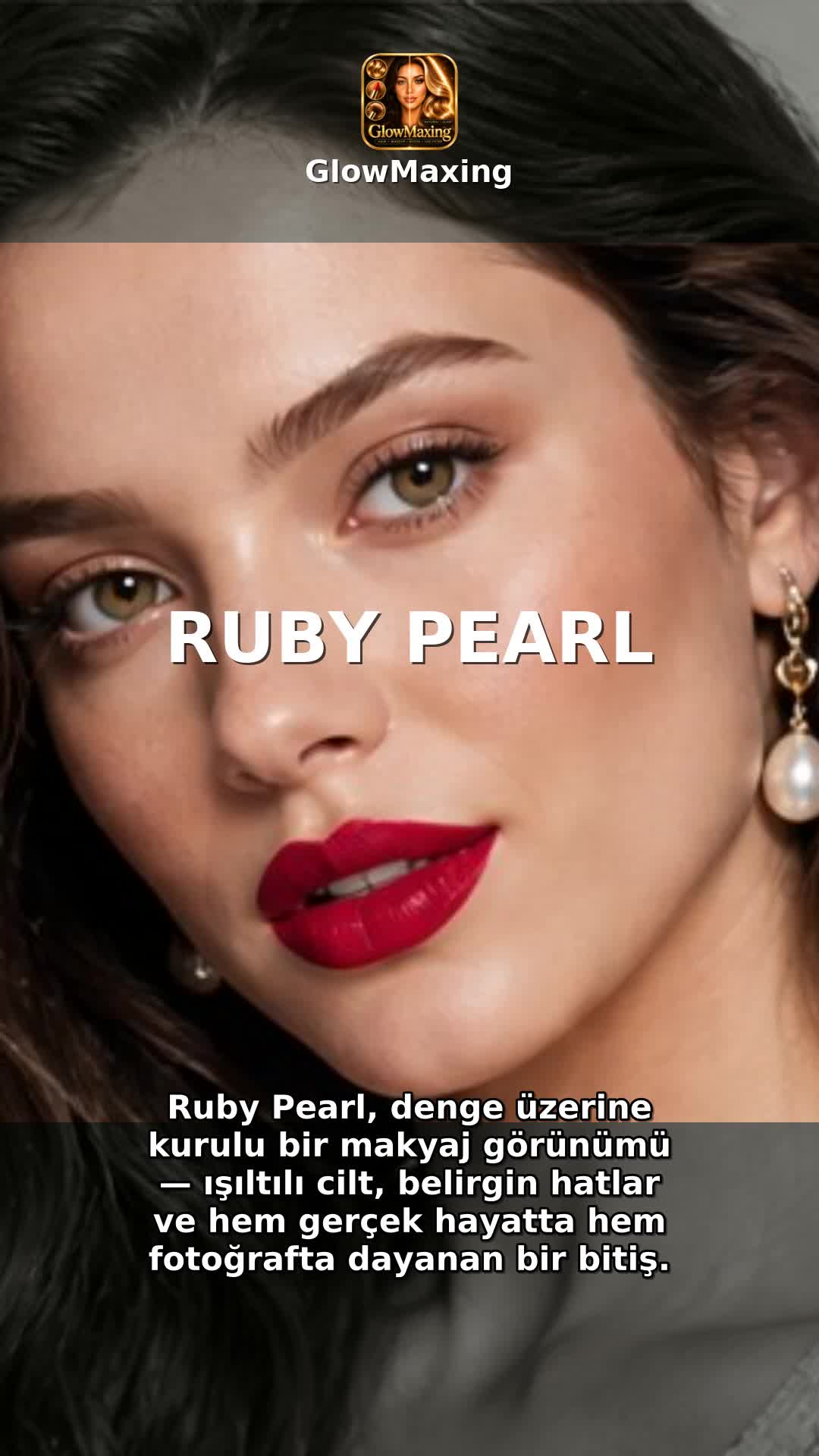 Ruby Pearl