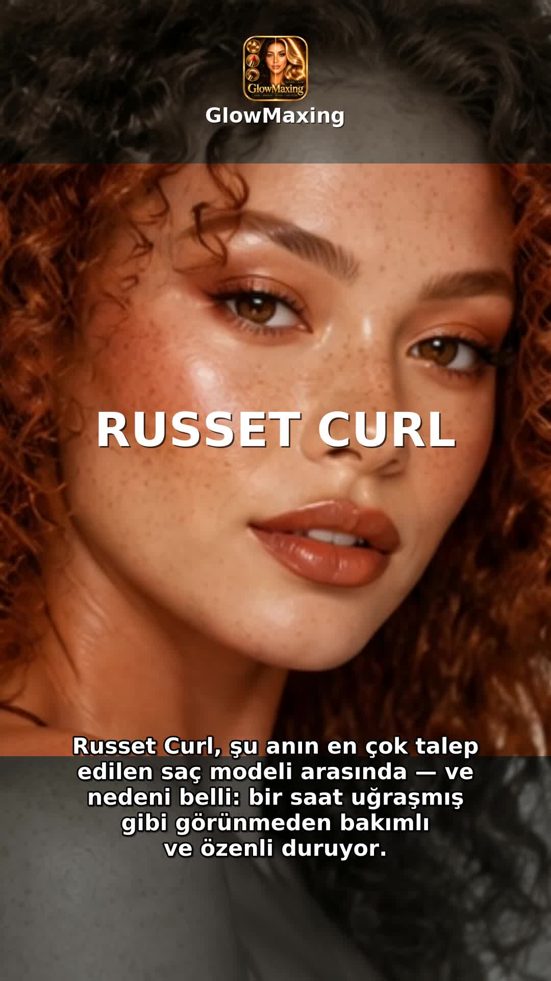 Russet Curl