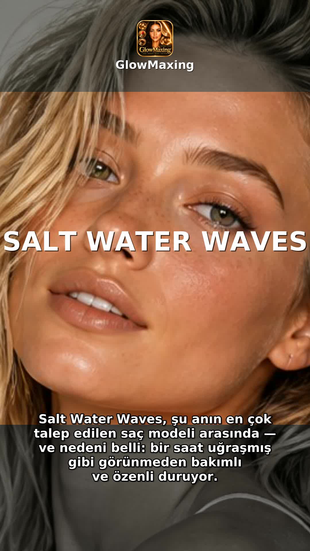 Salt Water Waves