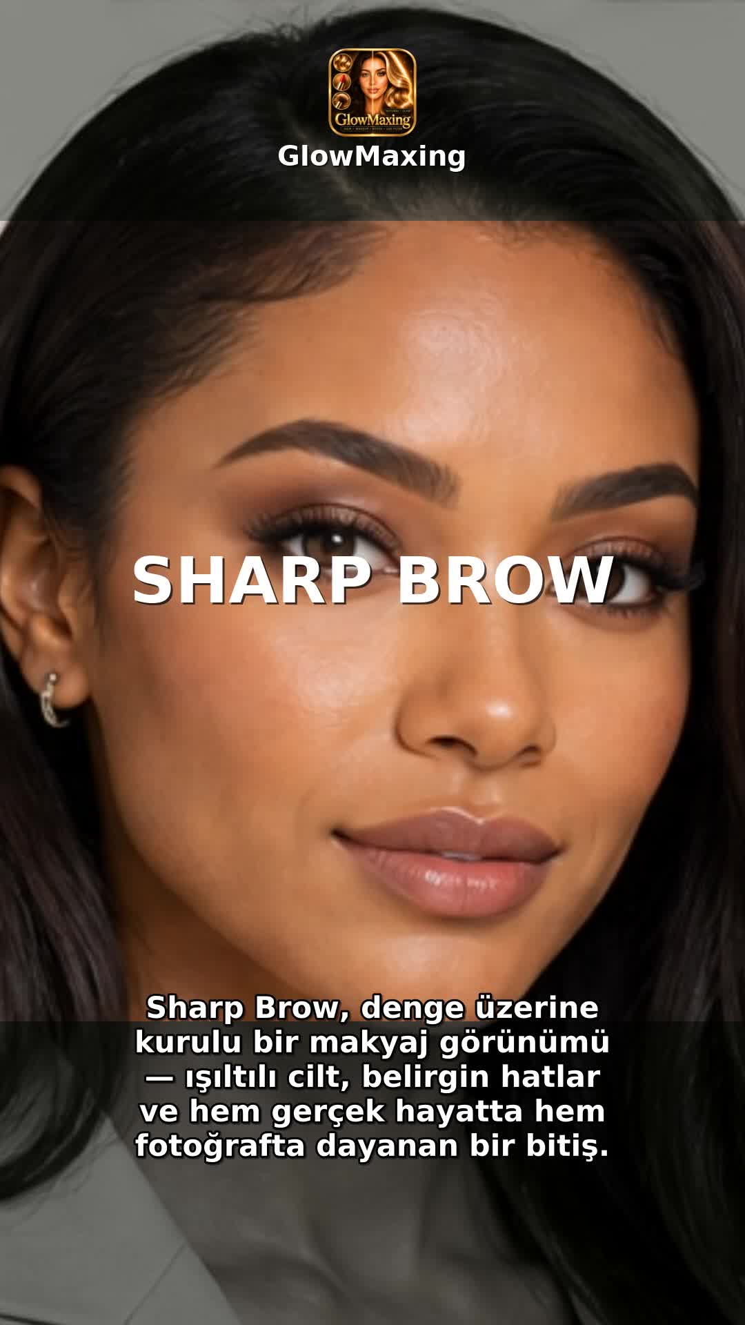 Sharp Brow