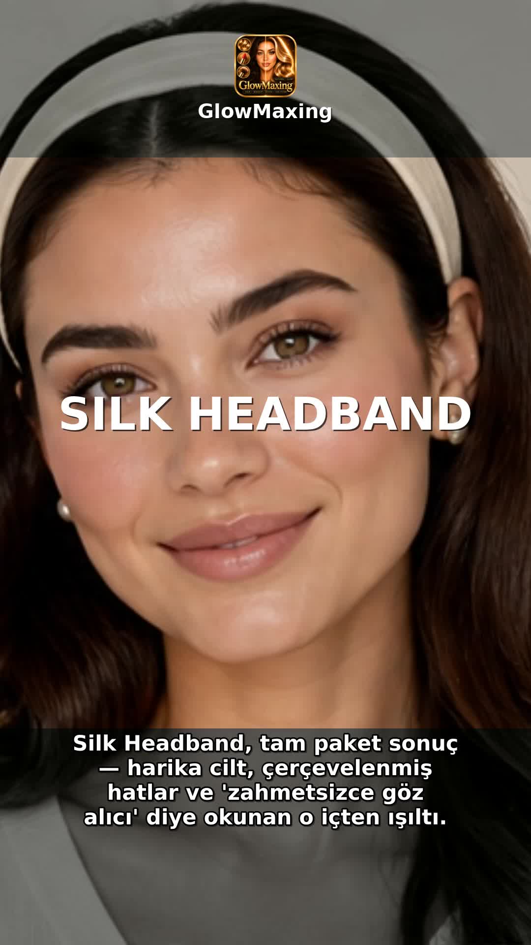 Silk Headband