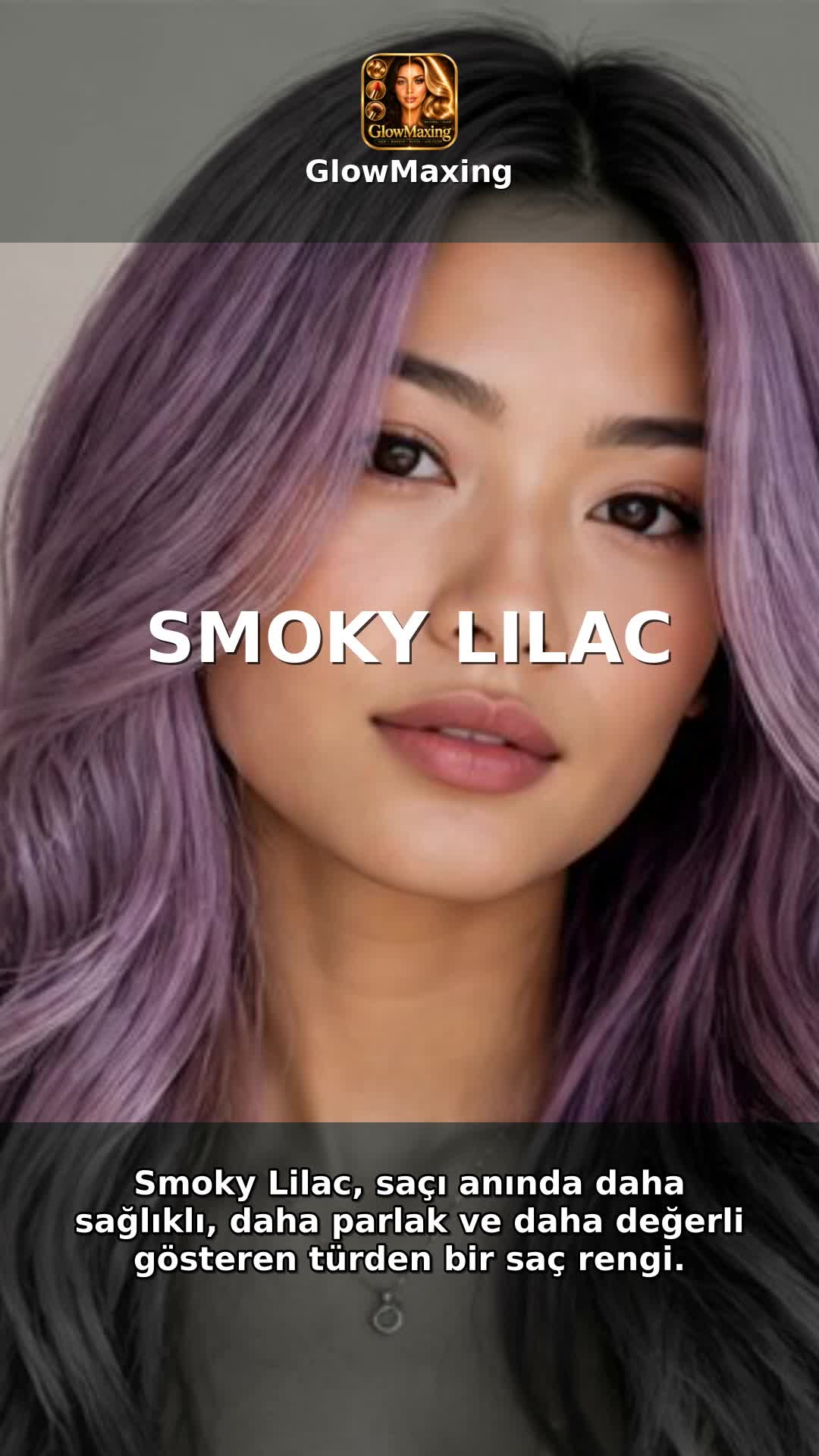 Smoky Lilac