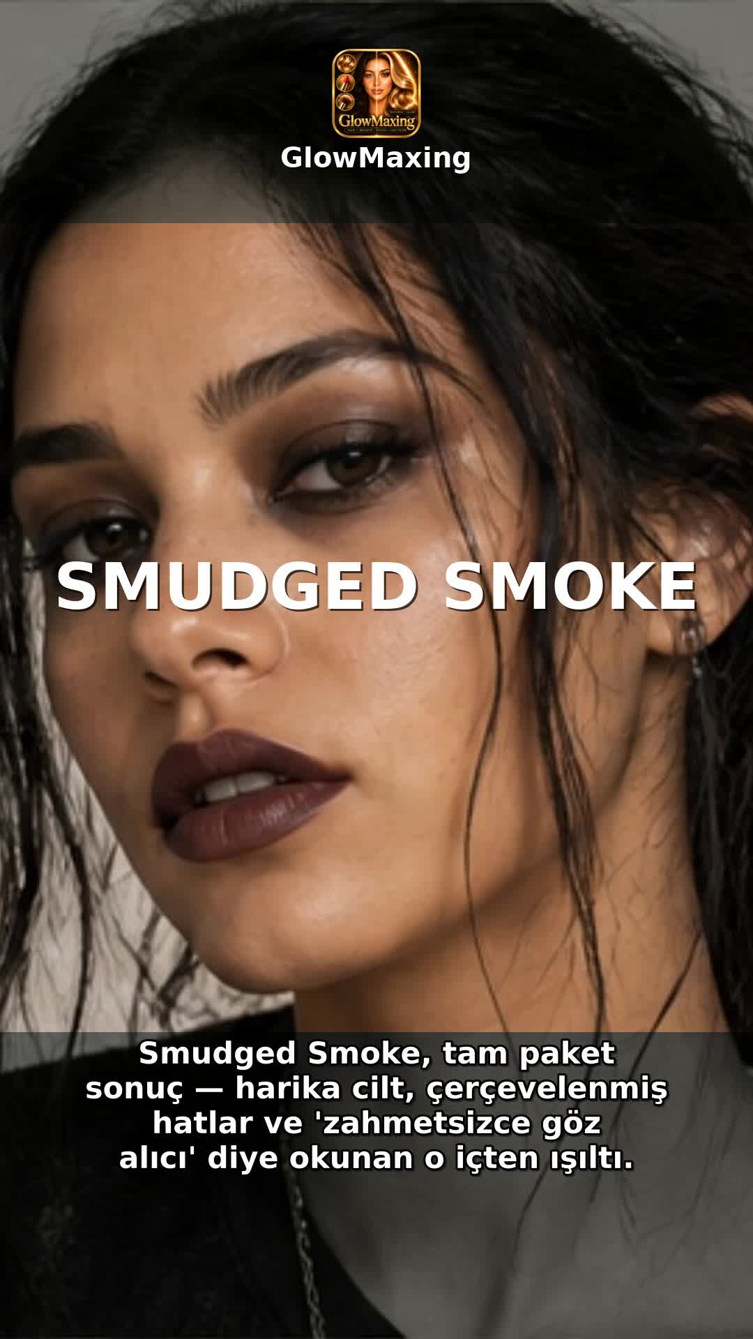 Smudged Smoke