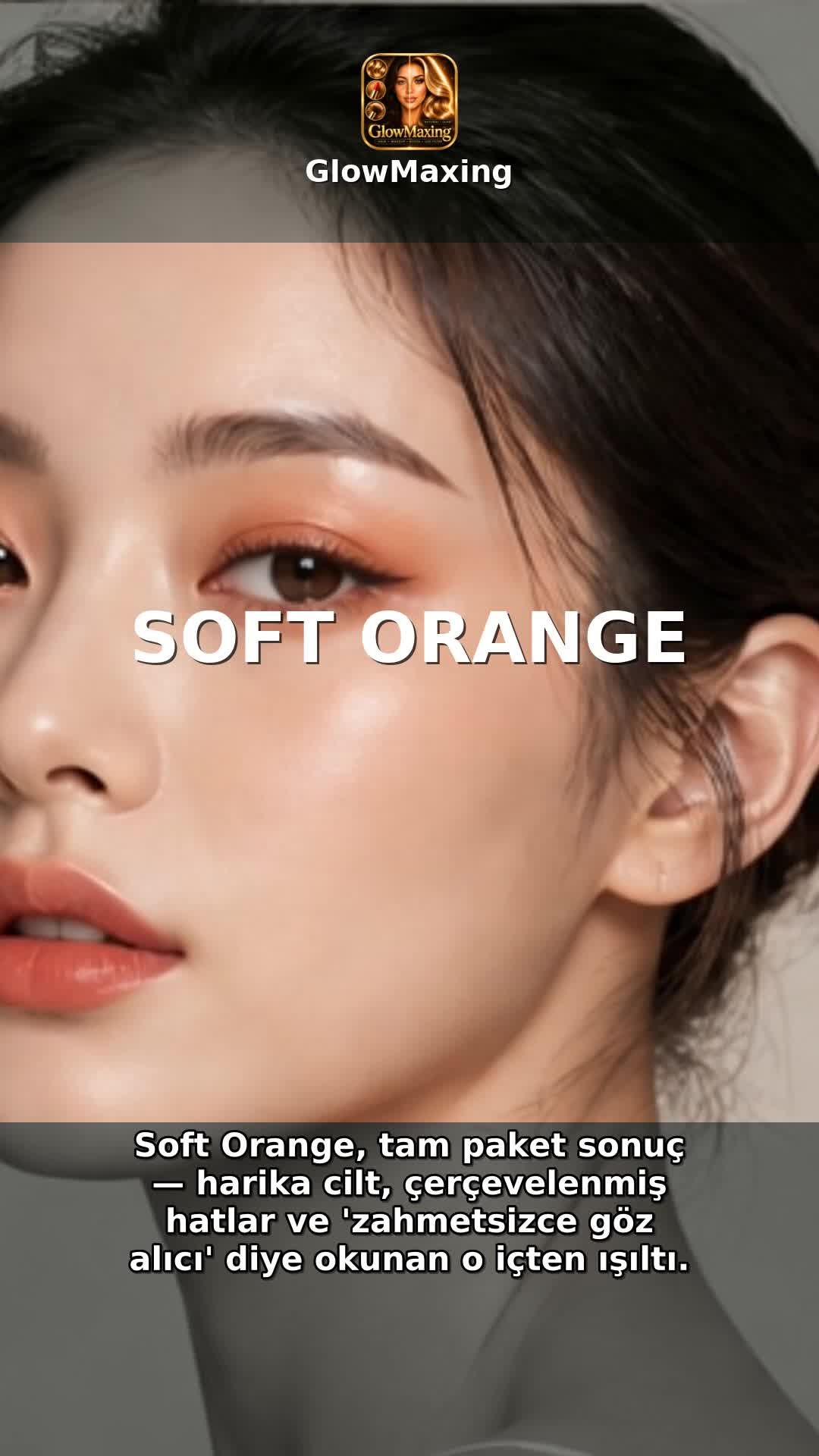 Soft Orange